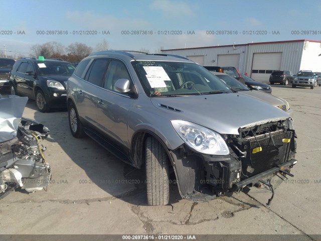 BUICK ENCLAVE 2010 5galrbed8aj176298