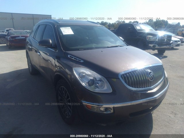 BUICK ENCLAVE 2010 5galrbed8aj180576