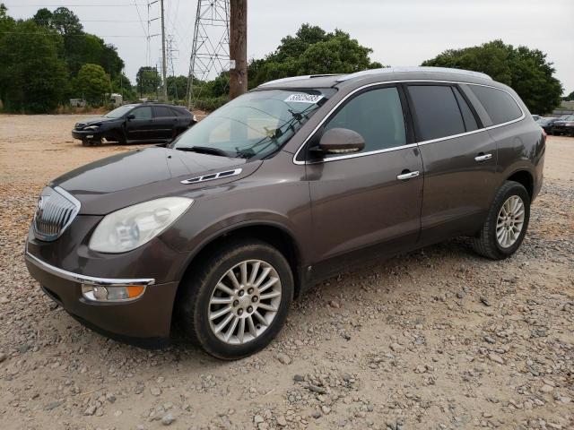 BUICK ENCLAVE CX 2010 5galrbed8aj190539