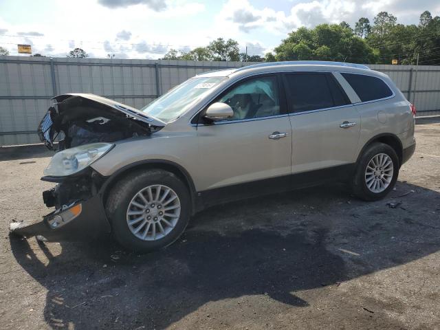 BUICK ENCLAVE 2010 5galrbed8aj192047