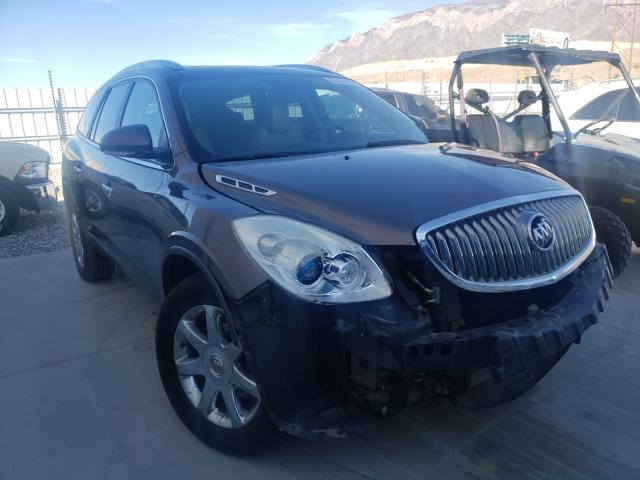 BUICK ENCLAVE CX 2010 5galrbed8aj213012