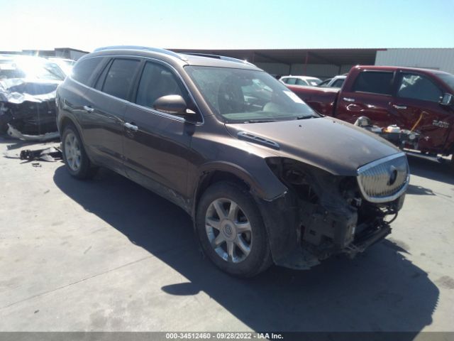 BUICK ENCLAVE 2010 5galrbed8aj219487