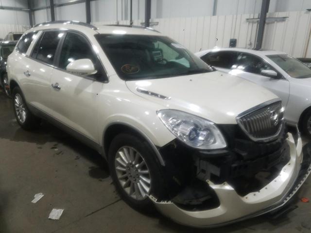 BUICK ENCLAVE CX 2010 5galrbed8aj220705