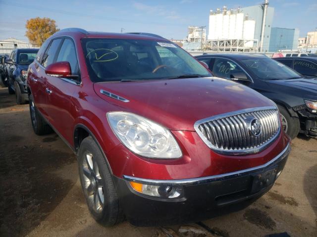 BUICK ENCLAVE CX 2010 5galrbed8aj226813