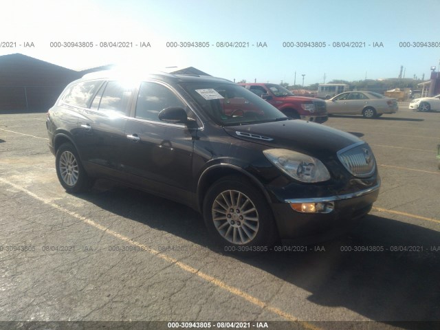 BUICK ENCLAVE 2010 5galrbed8aj234362