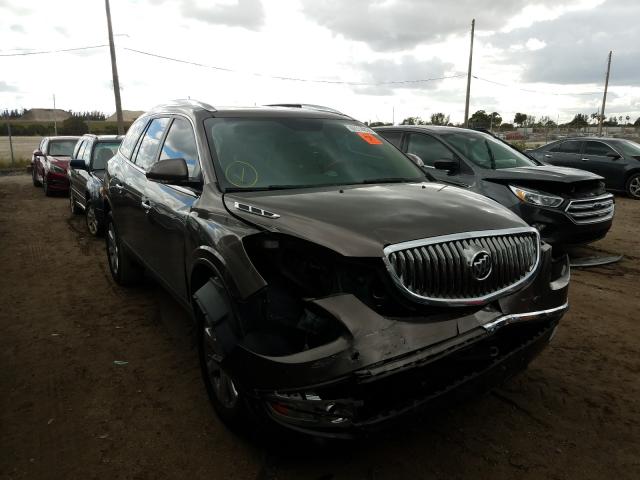 BUICK ENCLAVE CX 2010 5galrbed8aj252876