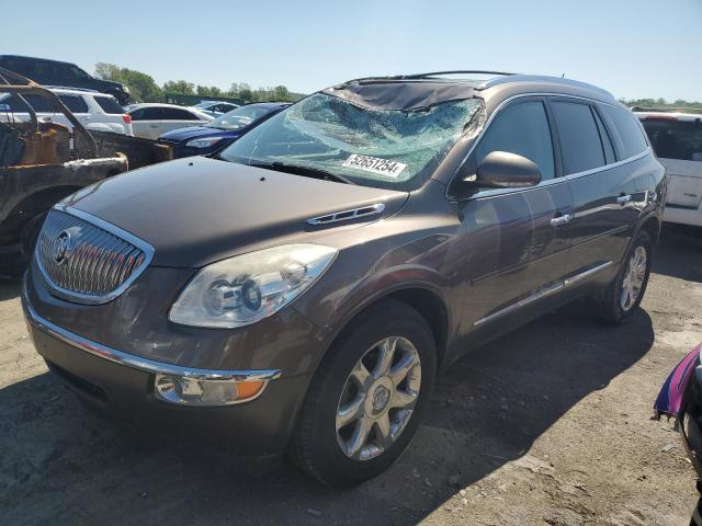 BUICK ENCLAVE 2010 5galrbed8aj256135