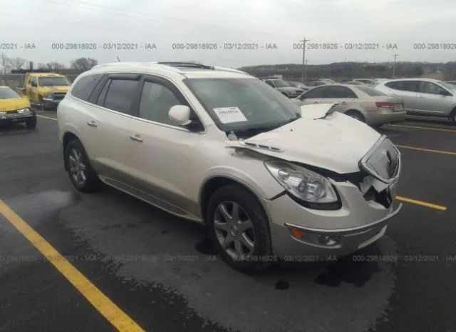 BUICK ENCLAVE 2010 5galrbed8aj258063