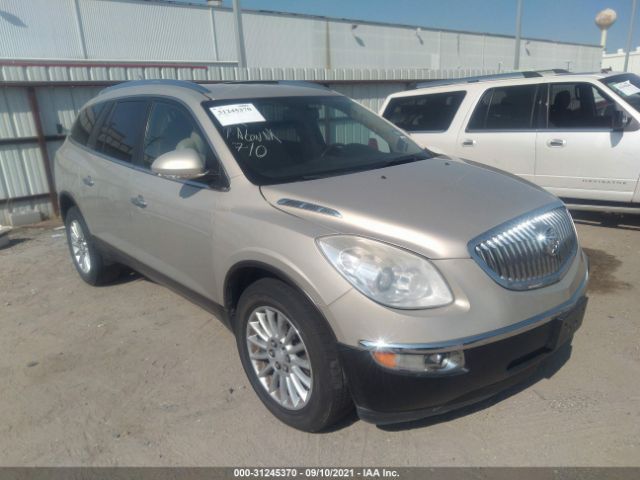 BUICK ENCLAVE 2010 5galrbed8aj260430