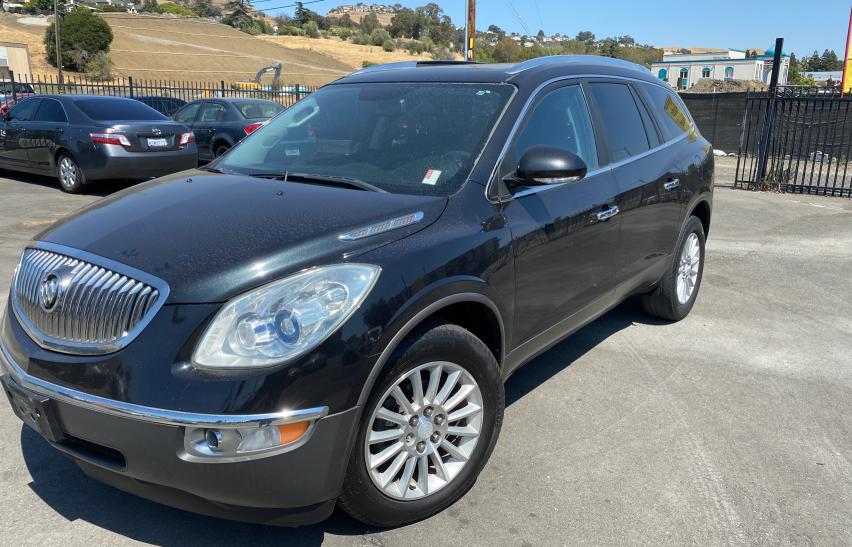 BUICK ENCLAVE CX 2010 5galrbed8aj261058