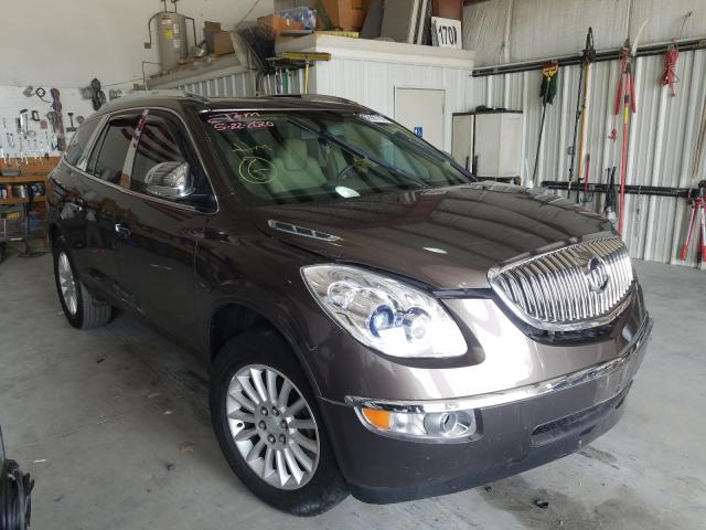 BUICK ENCLAVE CX 2010 5galrbed8aj261884