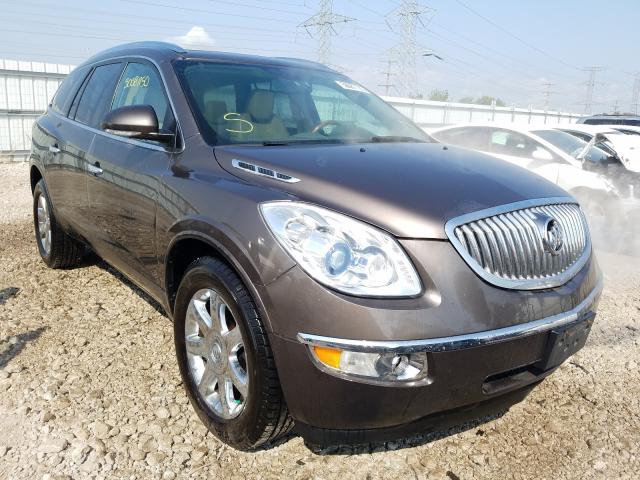 BUICK ENCLAVE CX 2010 5galrbed8aj267104