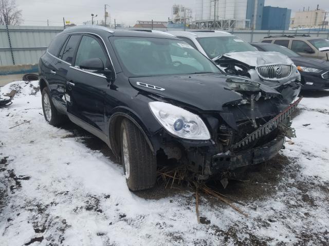 BUICK ENCLAVE CX 2010 5galrbed9aj114537