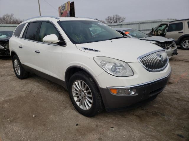 BUICK ENCLAVE CX 2010 5galrbed9aj128177