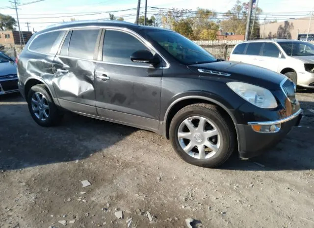 BUICK ENCLAVE 2010 5galrbed9aj131015