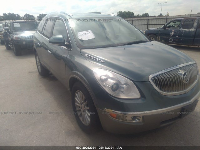 BUICK ENCLAVE 2010 5galrbed9aj139812