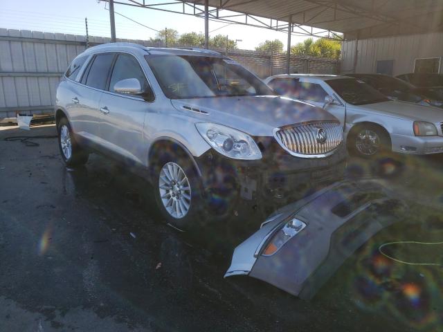 BUICK ENCLAVE 2010 5galrbed9aj145710