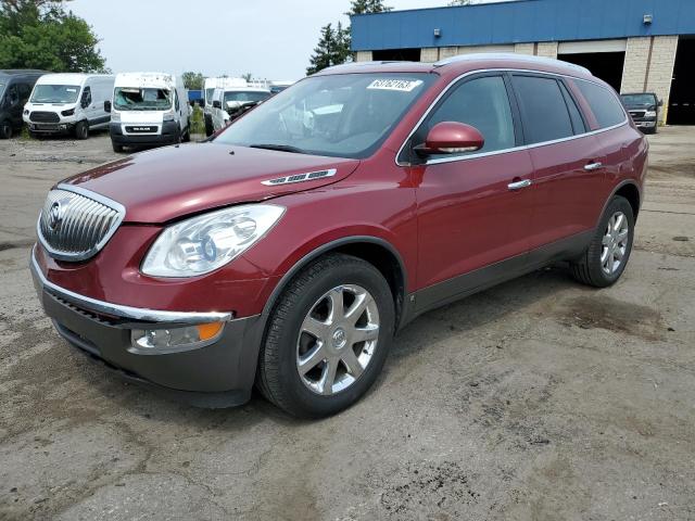 BUICK ENCLAVE 2010 5galrbed9aj149711