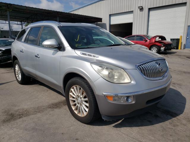 BUICK NULL 2010 5galrbed9aj154102