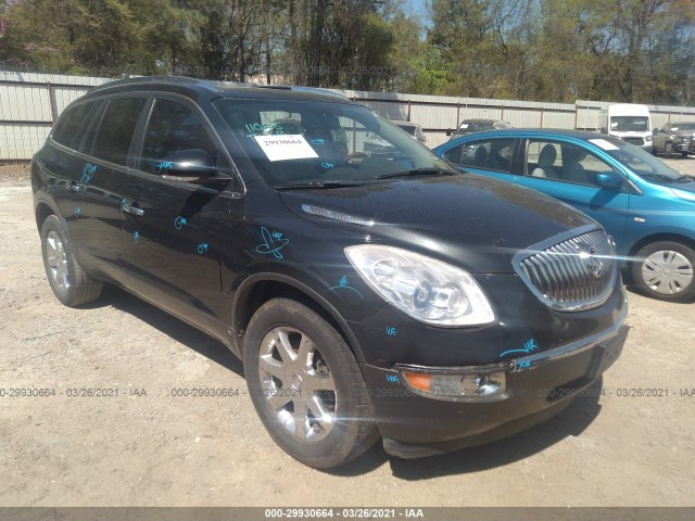 BUICK ENCLAVE 2010 5galrbed9aj158635