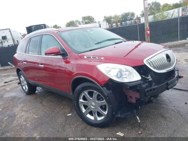 BUICK ENCLAVE 2010 5galrbed9aj161423