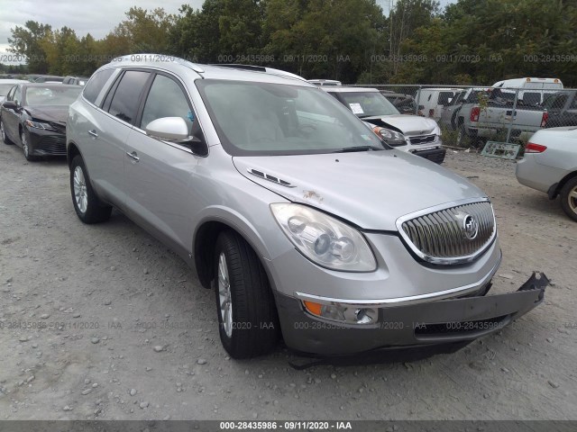 BUICK ENCLAVE 2010 5galrbed9aj167819