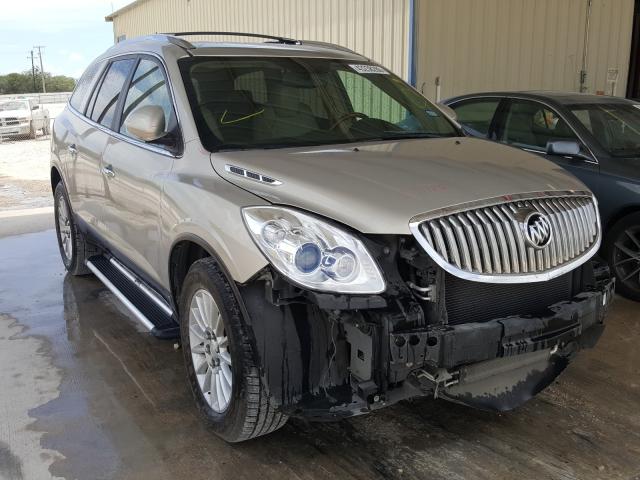 BUICK ENCLAVE CX 2010 5galrbed9aj173832