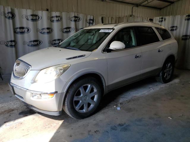 BUICK ENCLAVE 2010 5galrbed9aj179744