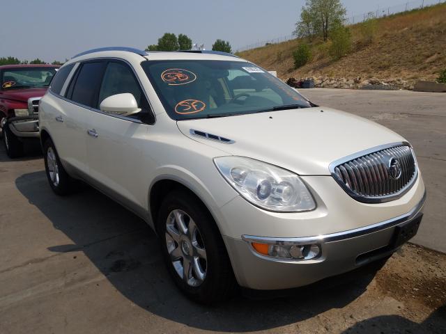 BUICK ENCLAVE CX 2010 5galrbed9aj188931