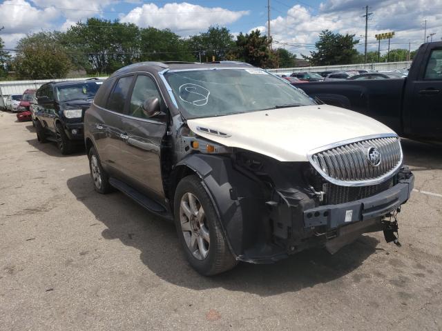 BUICK ENCLAVE CX 2010 5galrbed9aj189061