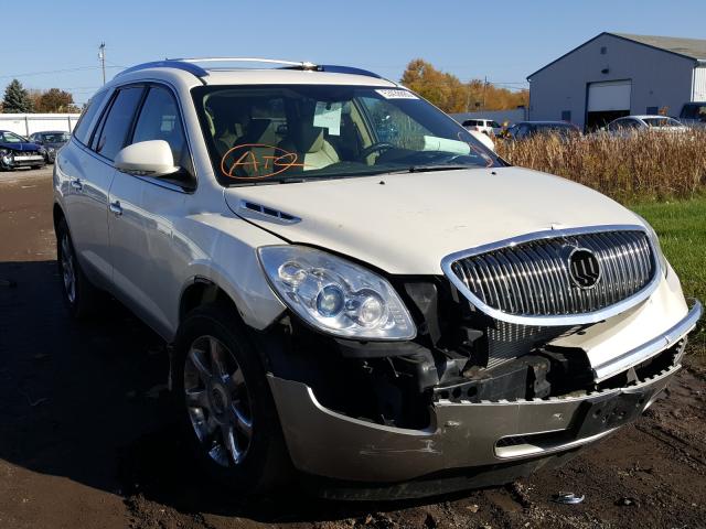 BUICK ENCLAVE CX 2010 5galrbed9aj198262