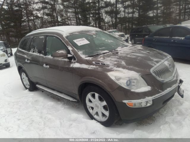 BUICK ENCLAVE 2010 5galrbed9aj199881