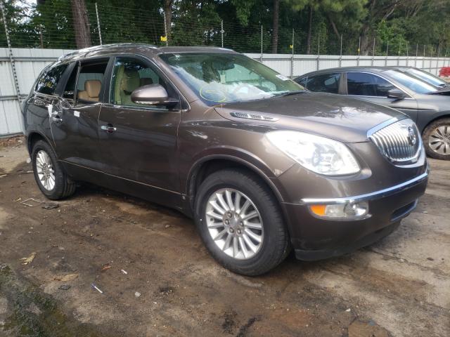 BUICK ENCLAVE CX 2010 5galrbed9aj207686