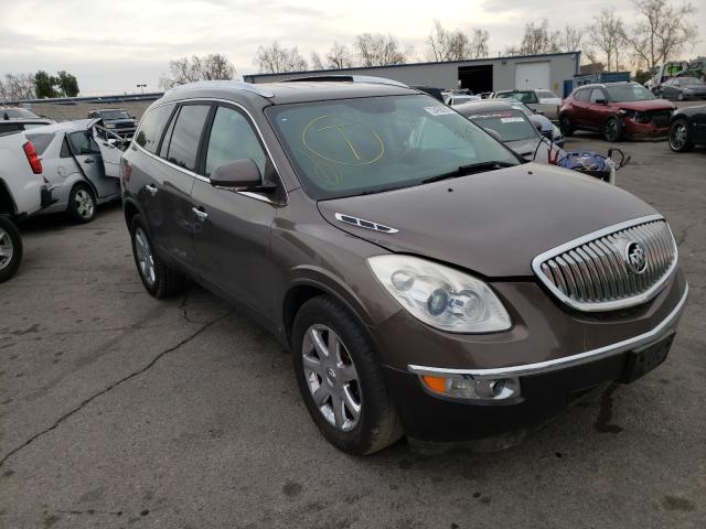 BUICK ENCLAVE CX 2010 5galrbed9aj209499