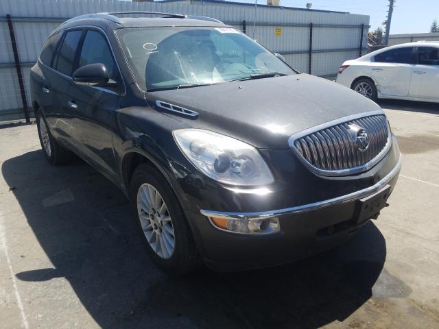 BUICK ENCLAVE CX 2010 5galrbed9aj211270