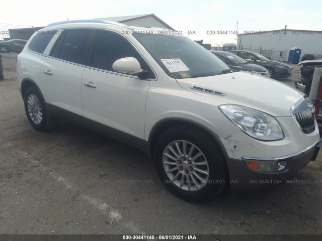 BUICK ENCLAVE 2010 5galrbed9aj219241