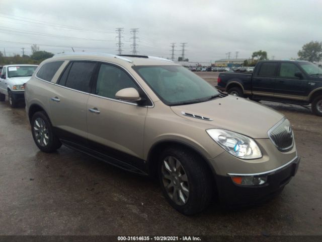 BUICK ENCLAVE 2010 5galrbed9aj221166