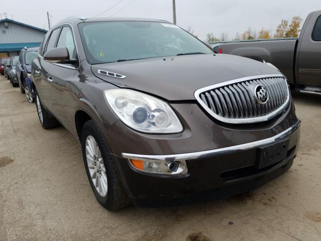 BUICK ENCLAVE CX 2010 5galrbed9aj224889