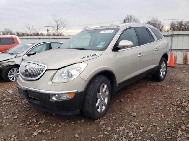 BUICK ENCLAVE 2012 5galrbed9aj228120