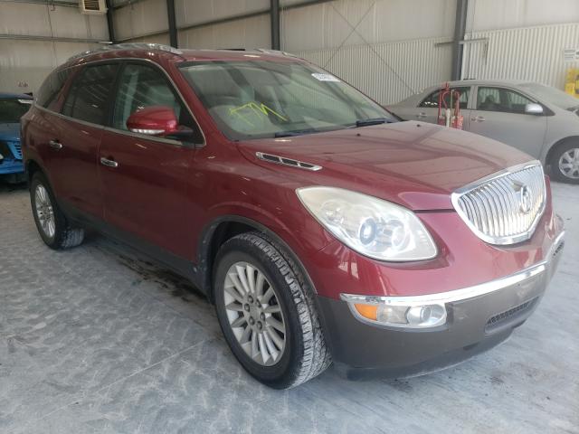 BUICK ENCLAVE CX 2010 5galrbed9aj228294