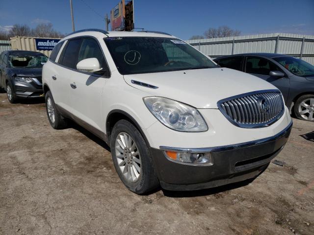 BUICK ENCLAVE CX 2010 5galrbed9aj230207