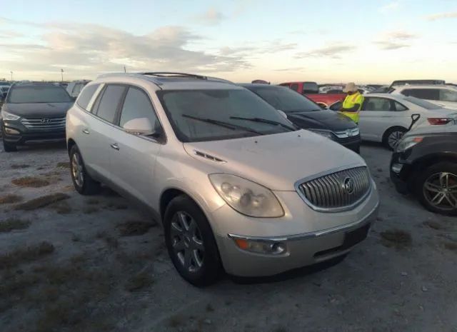 BUICK ENCLAVE 2010 5galrbed9aj231535