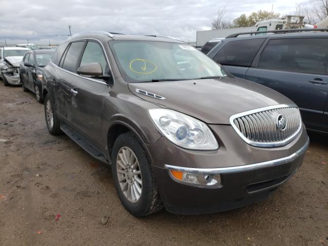 BUICK ENCLAVE CX 2010 5galrbed9aj241093