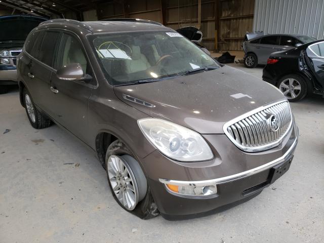 BUICK ENCLAVE 2010 5galrbed9aj257181