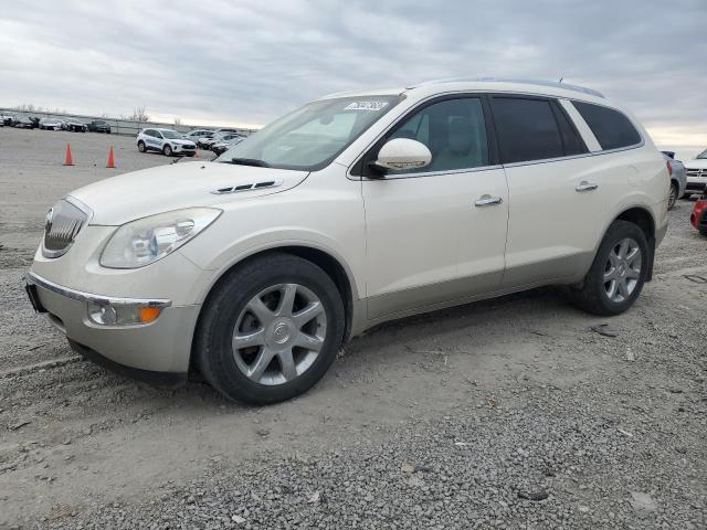 BUICK ENCLAVE 2010 5galrbed9aj269329