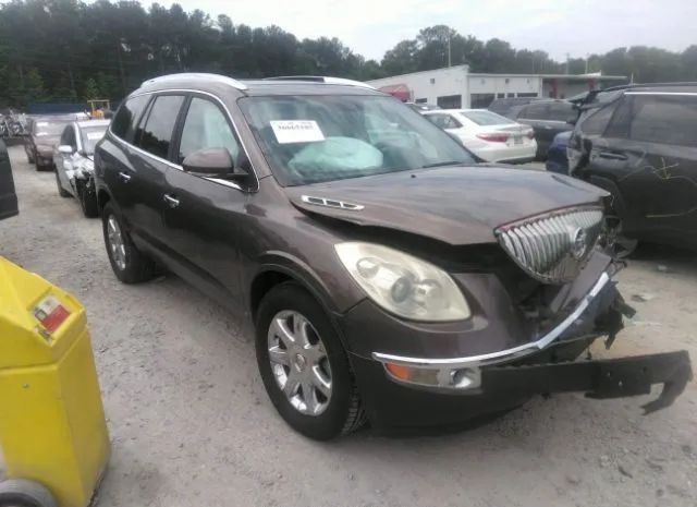 BUICK ENCLAVE 2010 5galrbedxaj103417