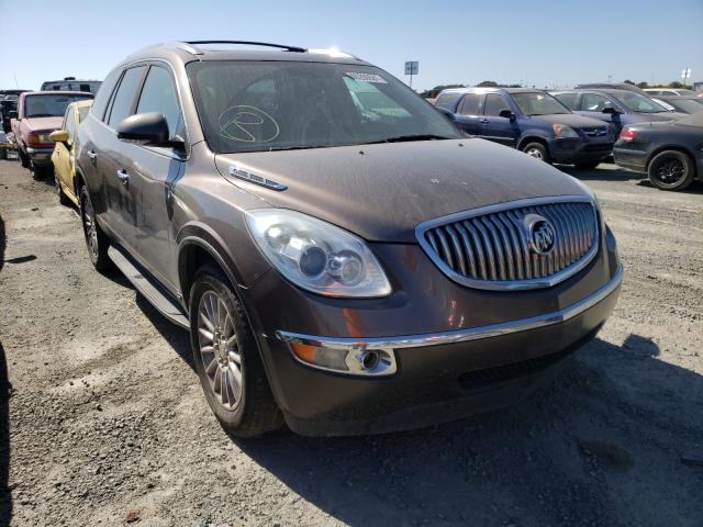 BUICK ENCLAVE CX 2010 5galrbedxaj104051