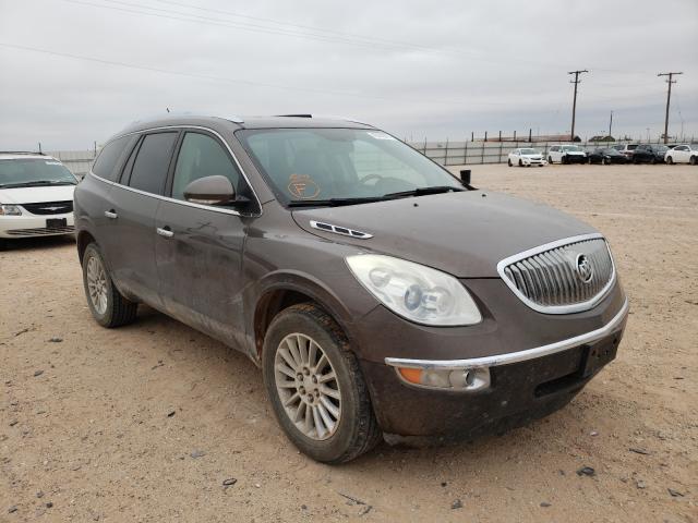 BUICK ENCLAVE CX 2010 5galrbedxaj113901