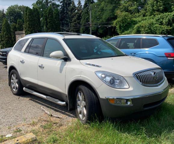 BUICK ENCLAVE CX 2010 5galrbedxaj127412