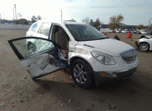 BUICK ENCLAVE 2010 5galrbedxaj128317